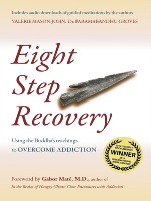 cover image of Eight Step Recovery (Revised Ed.)